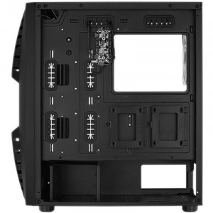 Carcasa Gaming Aerocool Cronus V1, MiddleTower, 2x USB 3.0, Panou transparent - Img 3