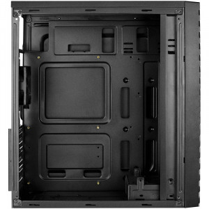Carcasa Gaming Aerocool Streak RGB, MiddleTower, USB 3.0, Panou transparent - Img 5