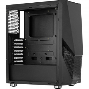 Carcasa Gaming Aerocool Zauron, MiddleTower, USB 3.0, Panou transparent - Img 5
