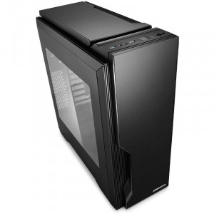 Carcasa Gaming Deepcool Dukase V2, USB 3.0, Vent. 120mm, Fan Controller, MiddleTower - Img 5