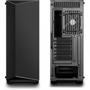 Carcasa Gaming Deepcool Earlkase RGB v2, MiddleTower, USB 3.0, Tempered glass - Img 2