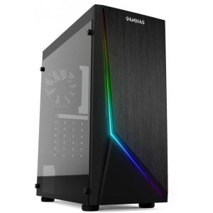 Carcasa Gaming Gamdias Argus E1, Open Box