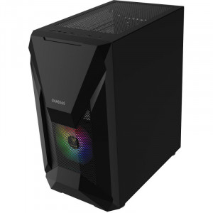 Carcasa Gaming Gamdias Athena E1 Elite, MiddleTower, USB 3.0, Panou transparent - Img 4