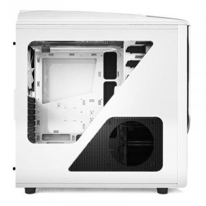 Carcasa Gaming NZXT Phantom 530 White, USB 3.0, Panou transparent, FullTower, Desigilat - Img 3