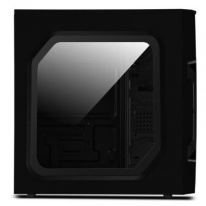 Carcasa Gaming Segotep AND 5 Black, Middle Tower, USB 3.0 - Img 2