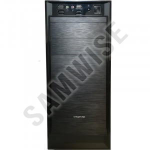 Carcasa Gaming Segotep AND II Black, Middle Tower - Img 2