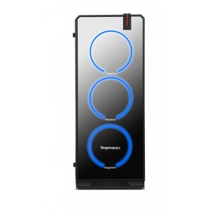 Carcasa Gaming Segotep Halo 7 Plus, Open Box - Img 2