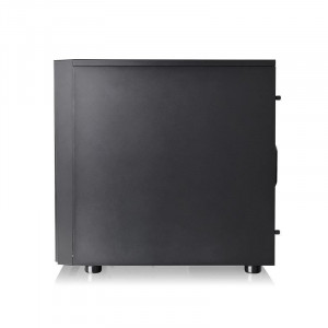 Carcasa Gaming Thermaltake Versa J21 Tempered Glass, USB 3.0, Panou transparent, MiddleTower, Vent. 120mm - Img 4