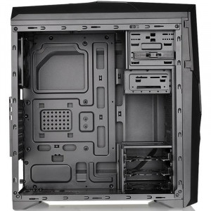 Carcasa Gaming Thermaltake Versa N25, Panou transparent, USB 3.0, Vent 120mm - Img 2