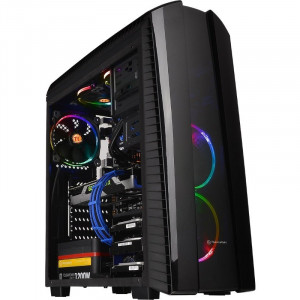 Carcasa Gaming Thermaltake Versa N27, USB 3.0, Vent 120mm, MiddleTower, Desigilat - Img 1