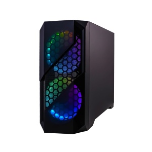 Carcasa Inaza Prism neagra - Img 2