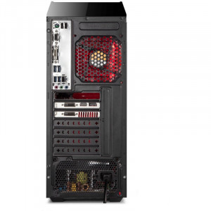 Carcasa Inaza X-BLADE, MiddleTower, USB 3.0, 2x Vent. 120mm LED - Img 7