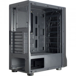 Carcasa Inter-Tech A-3411 Creek, MiddleTower, USB 3.0, Panou transparent - Img 8