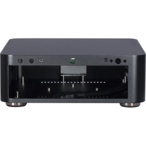 Carcasa Inter-Tech A60 ITX cu sursa de 60W neagra - Img 3