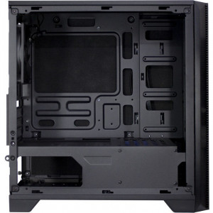Carcasa Inter-Tech H-606, MiniTower, mATX, 2x USB 3.0, Vent. 120 mm - Img 6