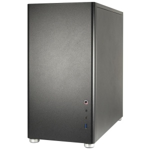 Carcasa Inter-Tech X2 Duplex PRO neagra - Img 2