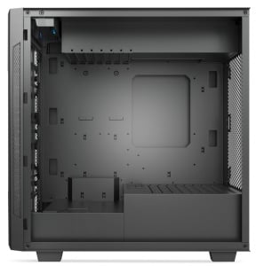 Carcasa Segotep Phoenix K3 neagra - Img 2
