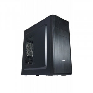 Carcasa Segotep S3, Sursa 500W, MiddleTower, Black - Img 3