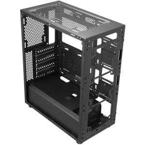 Carcasa Segotep Wider X3 Black, Open Box - Img 6
