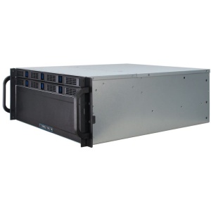 Carcasa server tip stocare Inter-Tech IPC 4U-4408 19 inch - Img 2