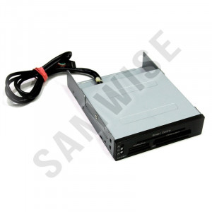 Card reader intern, cu SD/MMC/MiniSD, CF Card - Img 2