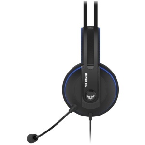 Casti gaming ASUS TUF H7 Core blue, Open Box - Img 2