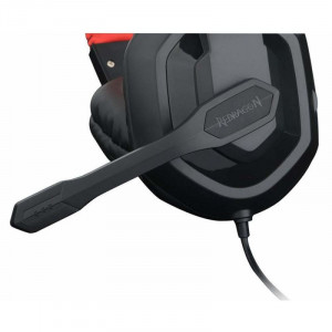 Casti Gaming Redragon Ares, Stereo, 2x Jack 3.5mm, TRS, 103db, Difuzoare 40mm - Img 2