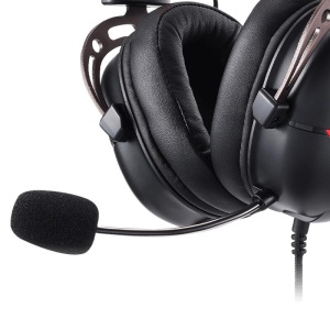 Casti gaming Redragon Aurora negre - Img 4