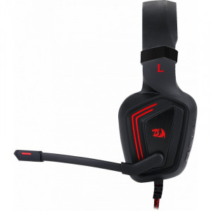 Casti Gaming Redragon Muses, Sunet 7.1, USB, Difuzoare 50mm, Impedanta 32 Ohm - Img 2