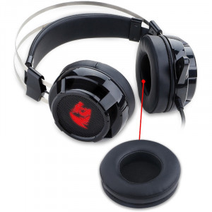 Casti Gaming Redragon Siren 2 cu stand Spectre - Img 6