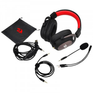 Casti Gaming Redragon Zeus 2 H510, Sunet 7.1, USB - Img 5