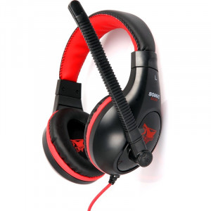 Casti Gaming Somic Over-Head G100, Stereo, Microfon - Img 1