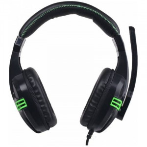 Casti Somic Salar X-SHARK KX101, Over-Head, Microfon omnidirectional, Black - Img 4