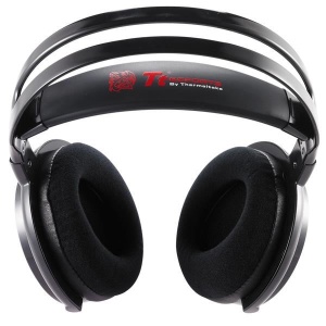 Casti Tt eSPORTS SHOCK Spin HD negre - Img 2