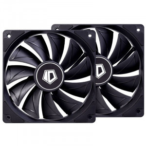 Cooler CPU cu lichid ID-Cooling Frostflow X 240, Vent. 2x 120mm, Pompa silentioasa - Img 5