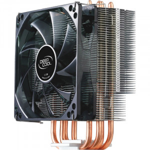 Cooler CPU Deepcool GAMMAXX 400 Blue, Multi Socket - Img 4
