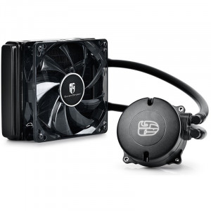 Cooler CPU Deepcool Maelstrom 120T, SH - Img 3