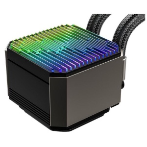 Cooler CPU ID-Cooling DX240 Max ARGB Black - Img 6