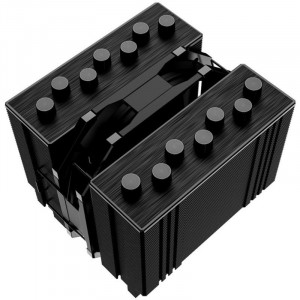 Cooler CPU ID-Cooling SE-207-XT Slim Black - Img 3