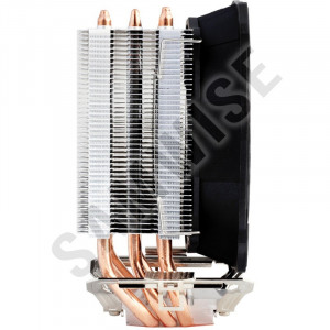 Cooler CPU ID-Cooling SE-213V2, Ventilator 120mm, Heatpipe-uri Cupru - Img 5