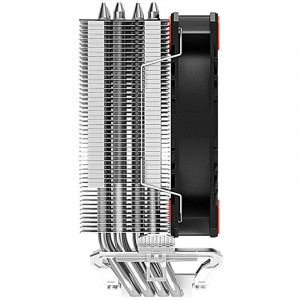Cooler CPU ID-Cooling SE-214 Red - Img 5