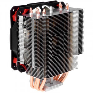 Cooler CPU ID-Cooling SE-214X, Multi Socket, Ventilator 120mm, 4x Heatpipe-uri cupru - Img 5