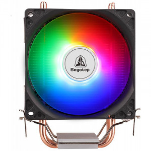 Cooler CPU Segotep Frozen Tower T3, Iluminare RGB - Img 1