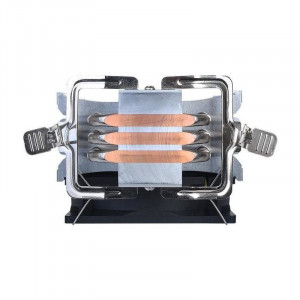 Cooler CPU Thermaltake Contac 9, Multi Socket, 3x Heatpipe-uri, Ventilator 92mm - Img 5