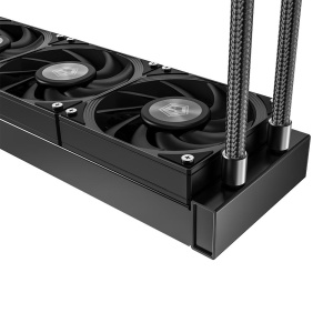 Cooler procesor cu lichid ID-Cooling DX360 Max negru iluminare aRGB - Img 4