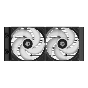 Cooler procesor cu lichid ID-Cooling FX240 TD negru cu display - Img 3