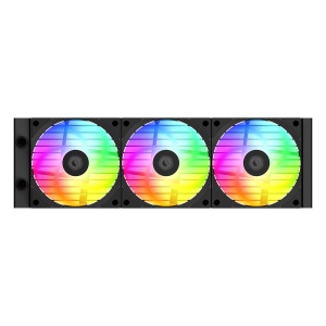 Cooler procesor cu lichid ID-Cooling FX360 Infinity iluminare aRGB - Img 2