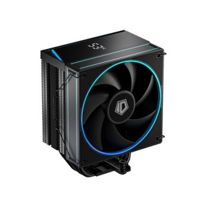 Cooler procesor ID-Cooling FROZN A410 TD iluminare aRGB cu display