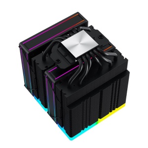 Cooler procesor ID-Cooling FROZN A620 iluminare aRGB - Img 4