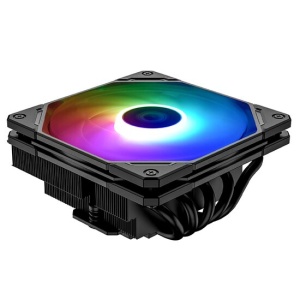 Cooler procesor ID-Cooling IS-55 iluminare aRGB - Img 1